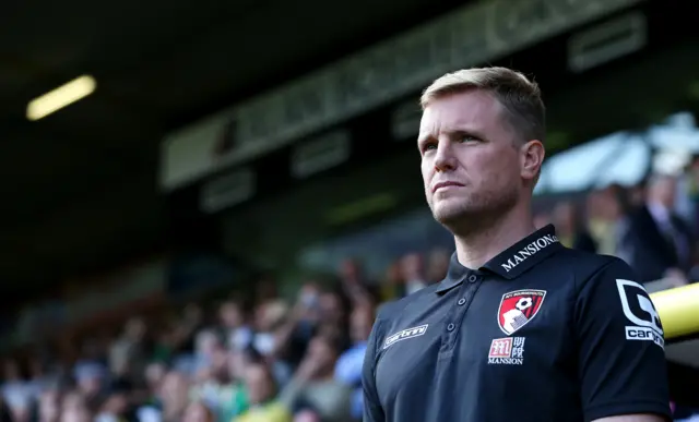 Eddie Howe