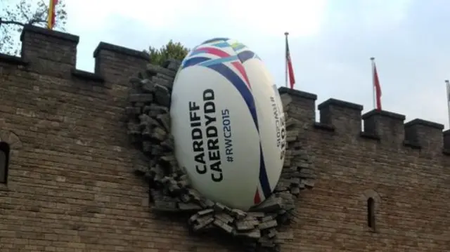 Cardiff Castle