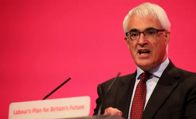 Alistair Darling