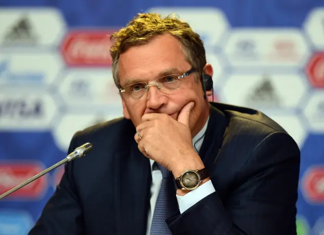 Jerome Valcke