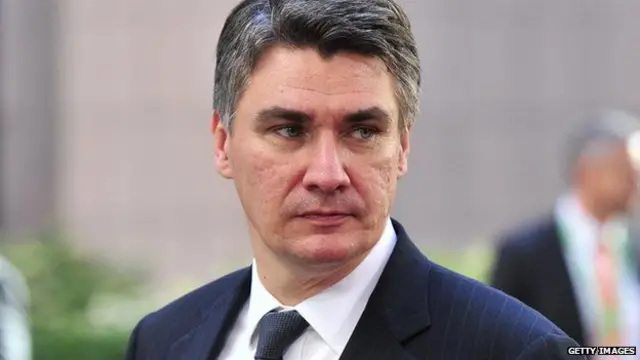 Zoran Milanovic