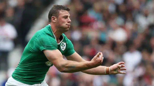 Robbie Henshaw