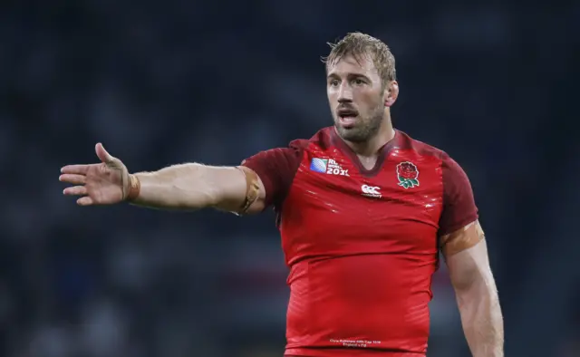 Chris Robshaw