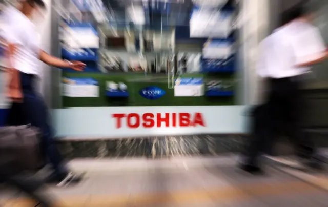 Toshiba