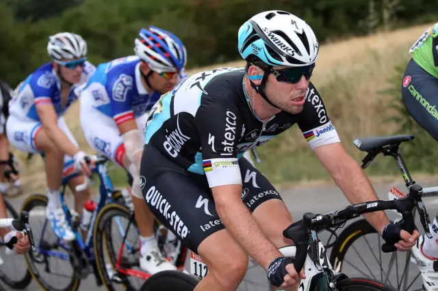 Mark Cavendish