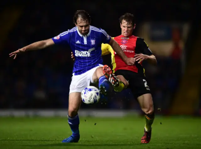 Brett Pitman and Jonathan Spector