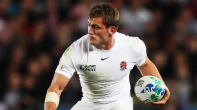 Mark Cueto