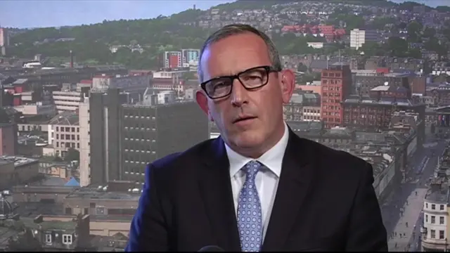 Stewart Hosie