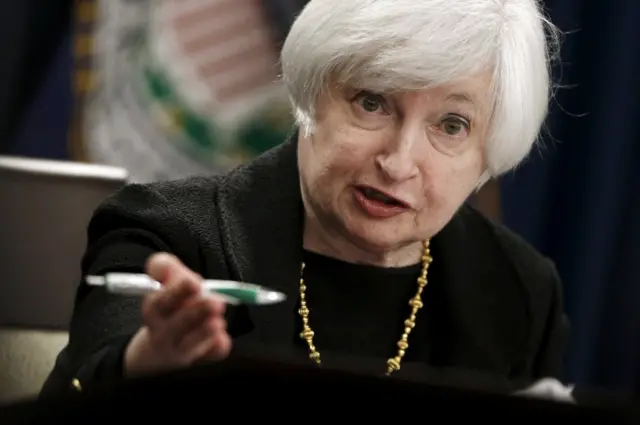 Janet Yellen