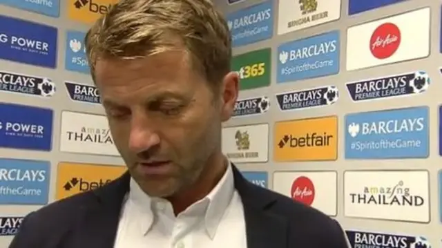 Tim Sherwood