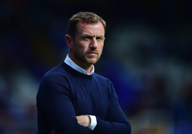 Gary Rowett