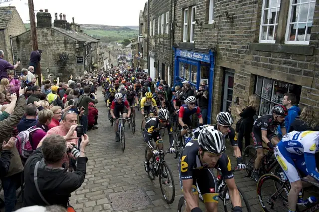 Tour de Yorkshire