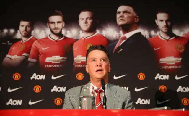 Louis van Gaal