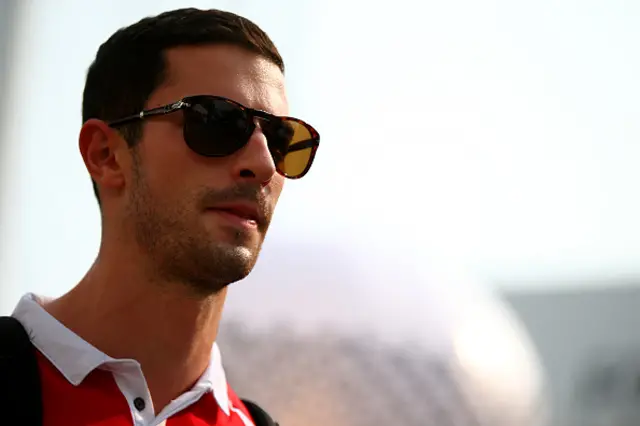 Alexander Rossi