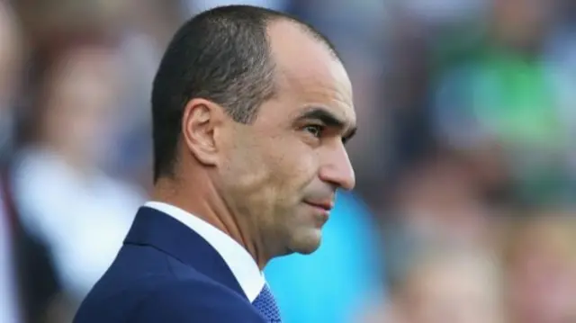 Roberto Martinez