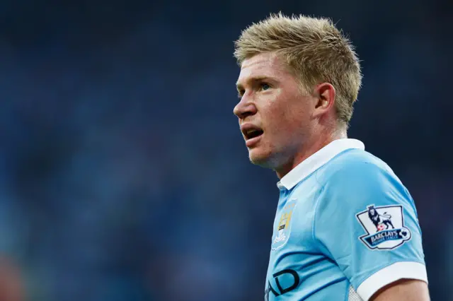 Kevin De Bruyne