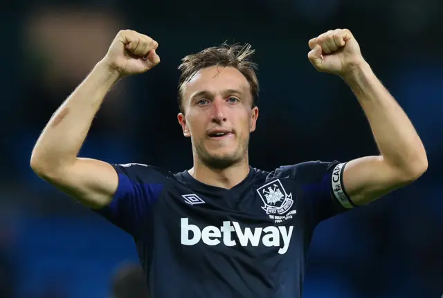 Mark Noble