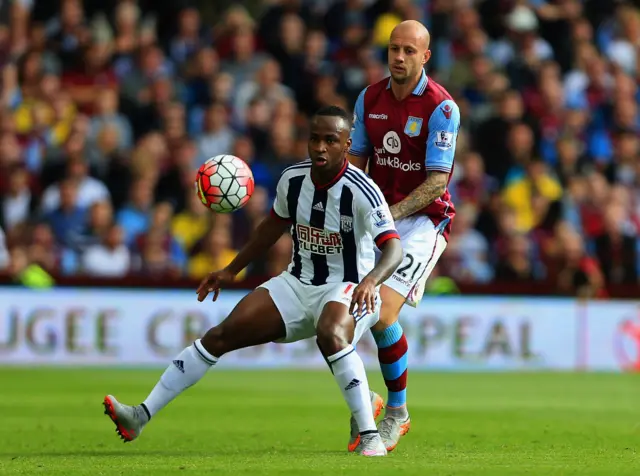 Saido Berahino