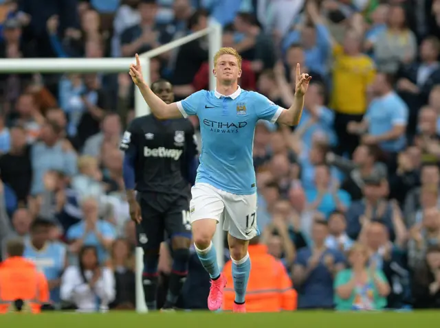 Kevin De Bruyne