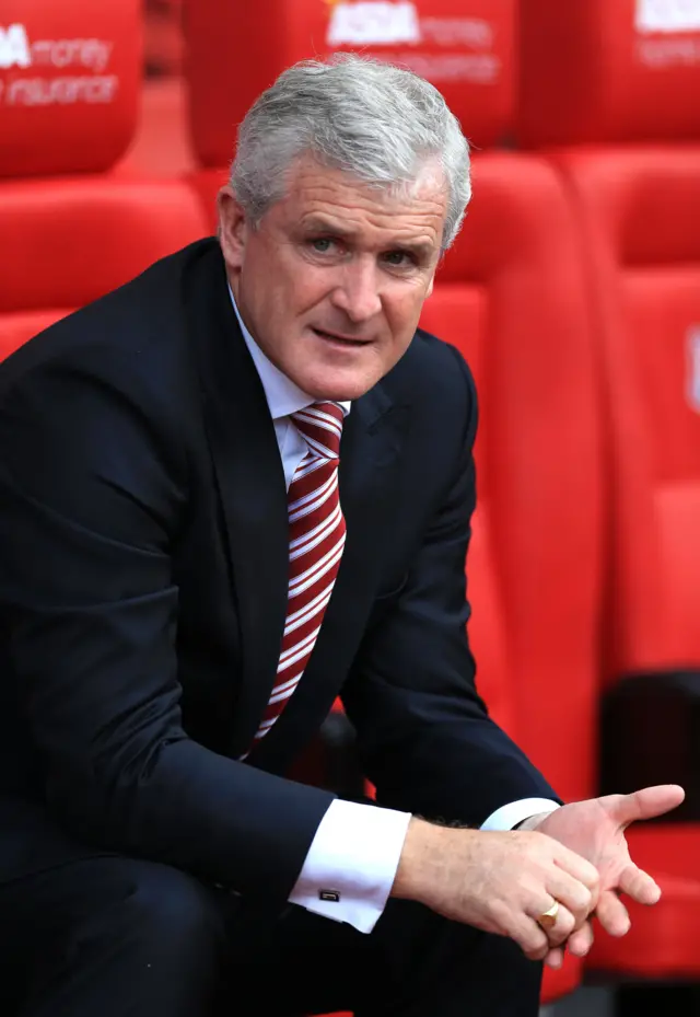 Mark Hughes