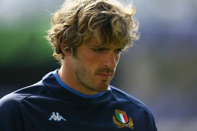 Mirco Bergamasco