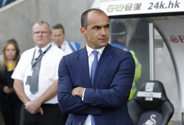 Roberto Martinez