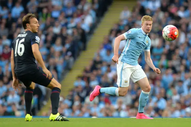 Kevin De Bruyne