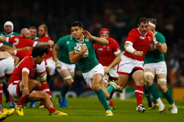 Conor Murray