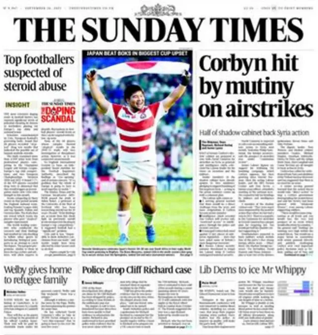 The Sunday Times