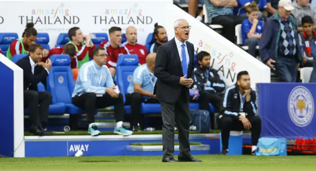 Claudio Ranieri