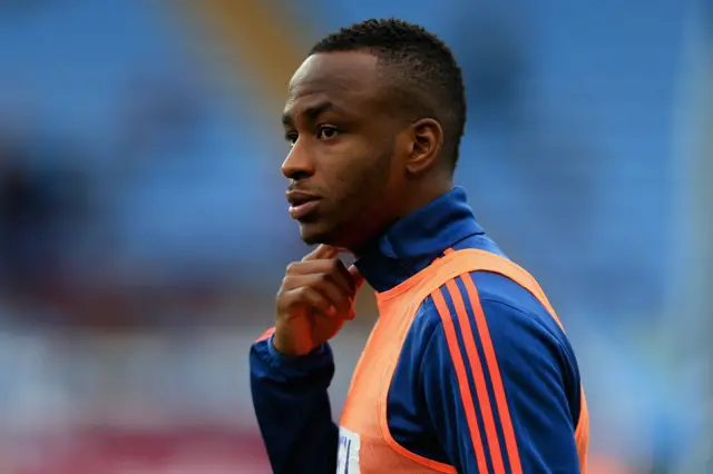 Saido Berahino