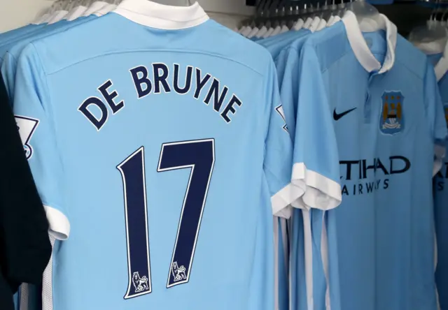 Kevin De Bruyne