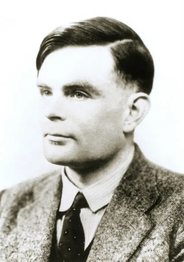 Alan Turing