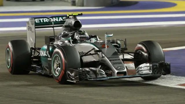 Nico Rosberg