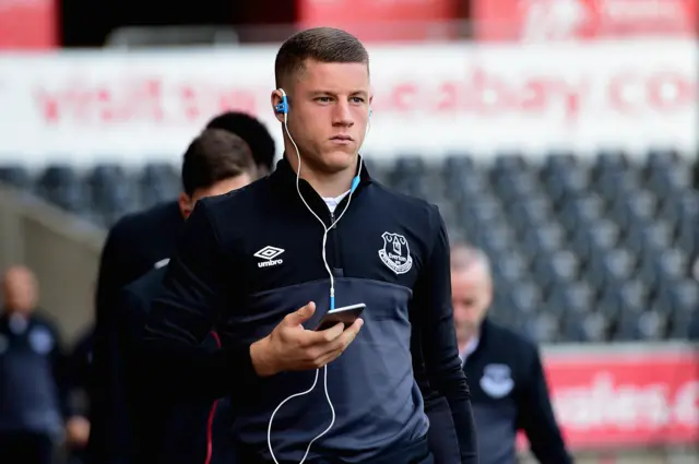 Ross Barkley