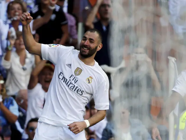 Karim Benzema