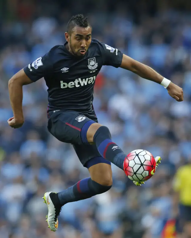 Dimitri Payet