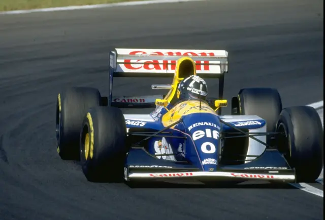 Damon Hill