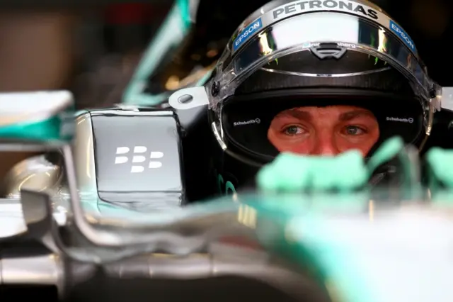 Nico Rosberg