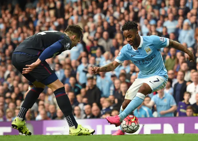 Raheem Sterling