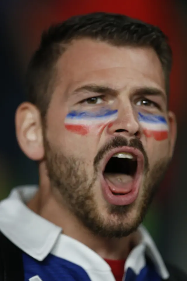 France fan