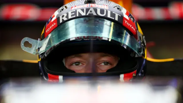 Daniil Kvyat