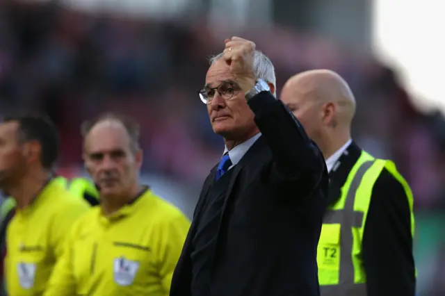 Claudio Ranieri