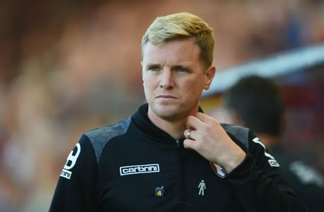 Eddie Howe