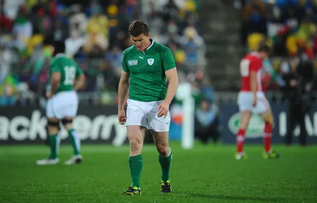 Brian O'Driscoll