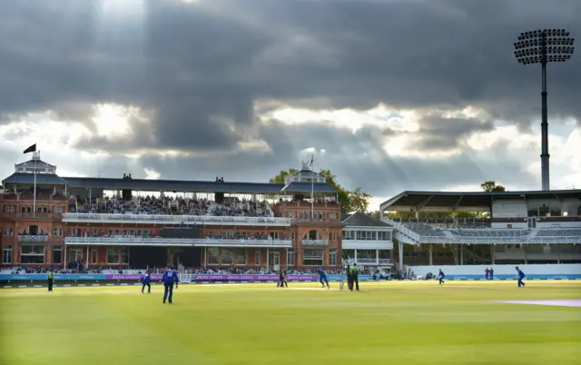 Lord's Cricket Ground