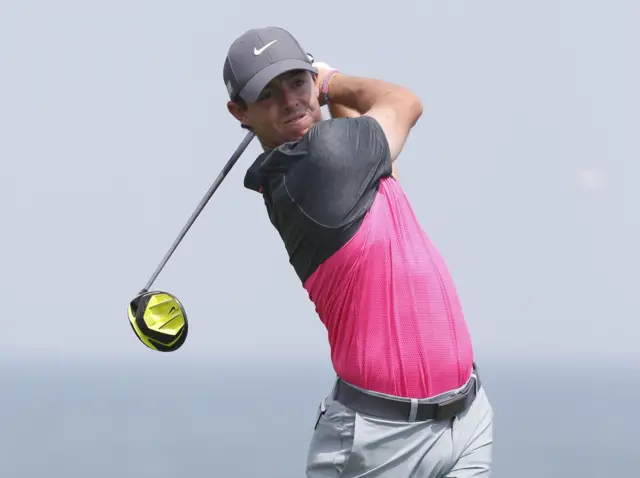 Rory McIlroy