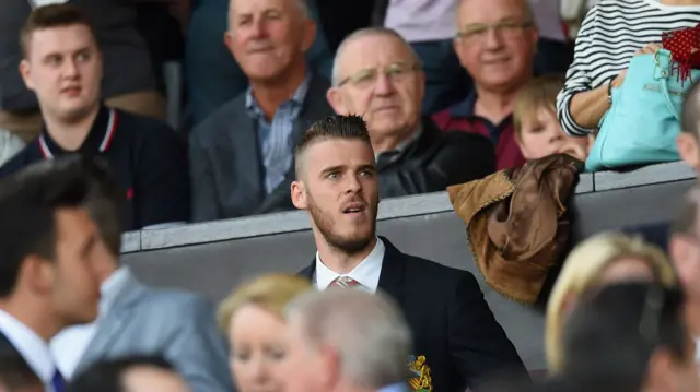 David de Gea