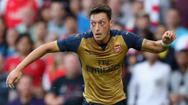 Mesut Ozil