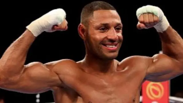 Kell Brook